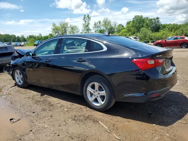 1G1ZC5ST7SF118686 2025 CHEVROLET MALIBU - Image 2