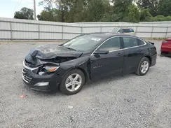 1G1ZC5ST7SF118865 2025 CHEVROLET MALIBU