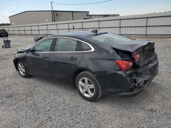 1G1ZC5ST7SF118865 2025 CHEVROLET MALIBU - Image 2