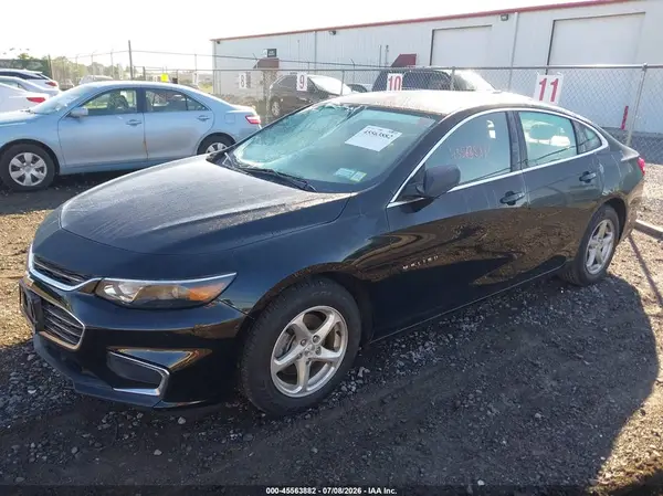 1G1ZC5ST8GF244594 2016 CHEVROLET MALIBU - Image 2