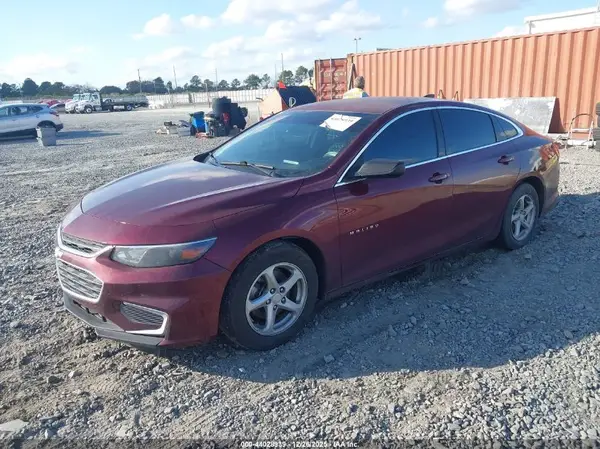 1G1ZC5ST8GF245082 2016 CHEVROLET MALIBU - Image 2