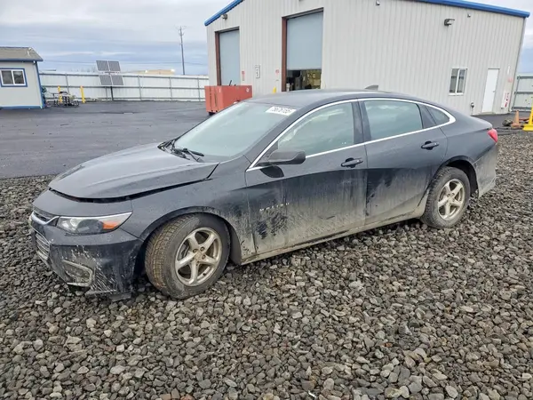 1G1ZC5ST8GF257975 2016 CHEVROLET MALIBU - Image 1