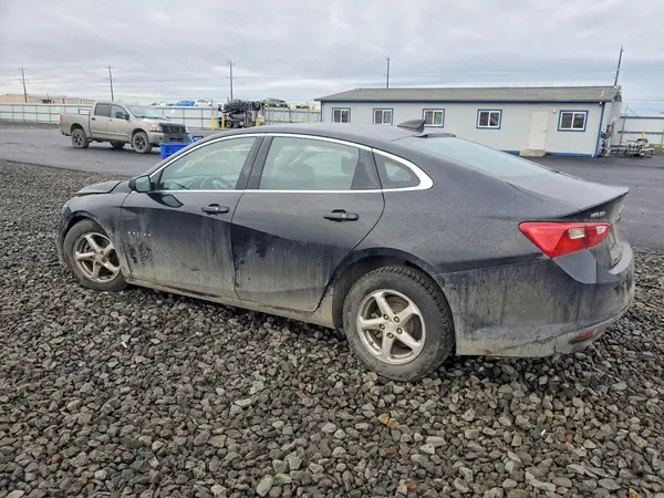 1G1ZC5ST8GF257975 2016 CHEVROLET MALIBU - Image 2