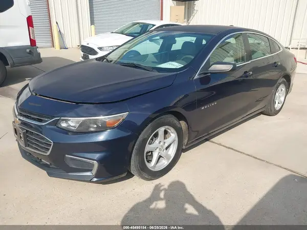 1G1ZC5ST8GF283248 2016 CHEVROLET MALIBU - Image 2