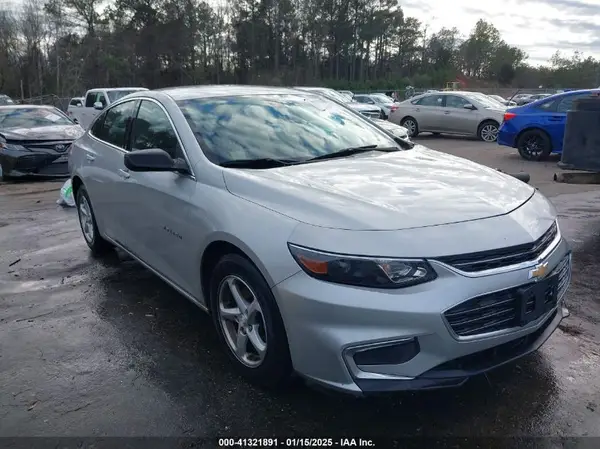 1G1ZC5ST8GF284254 2016 CHEVROLET MALIBU - Image 1