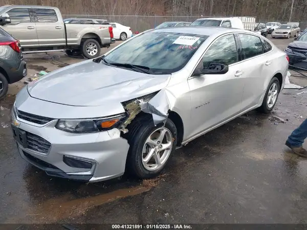 1G1ZC5ST8GF284254 2016 CHEVROLET MALIBU - Image 2