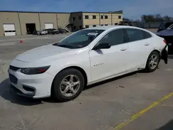 1G1ZC5ST8GF288191 2016 CHEVROLET MALIBU