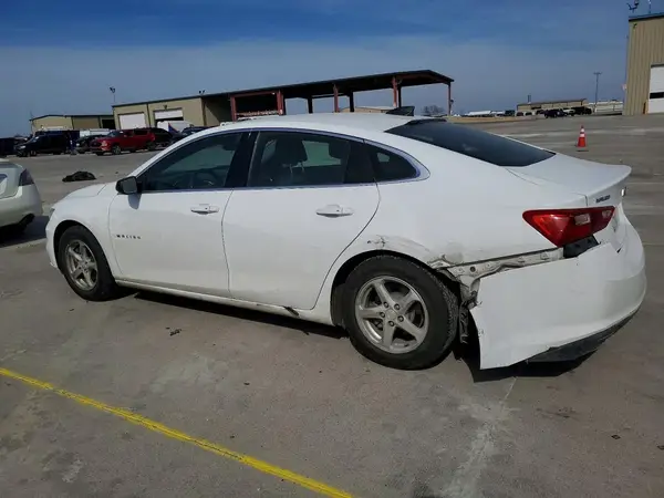 1G1ZC5ST8GF288191 2016 CHEVROLET MALIBU - Image 2