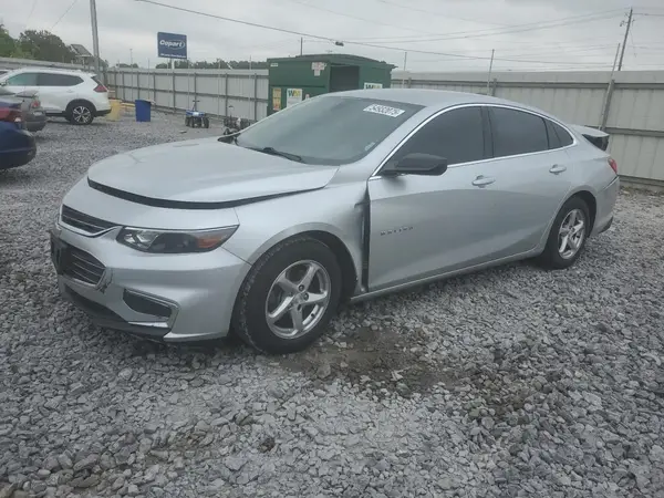 1G1ZC5ST8GF298025 2016 CHEVROLET MALIBU - Image 1