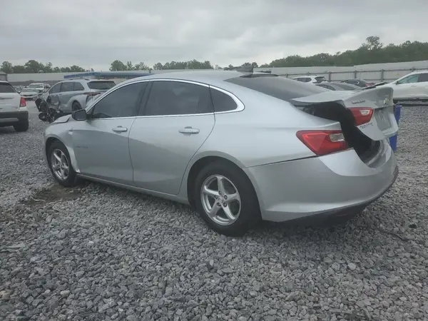 1G1ZC5ST8GF298025 2016 CHEVROLET MALIBU - Image 2