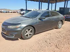 1G1ZC5ST8HF100366 2017 CHEVROLET MALIBU