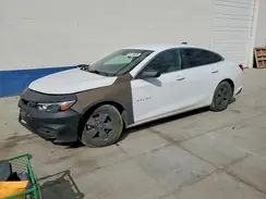 1G1ZC5ST8HF101257 2017 CHEVROLET MALIBU