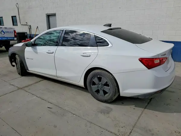 1G1ZC5ST8HF101257 2017 CHEVROLET MALIBU - Image 2