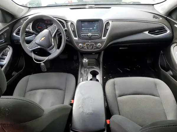 1G1ZC5ST8HF101257 2017 CHEVROLET MALIBU - Image 8