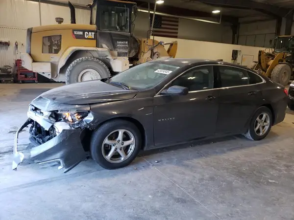 1G1ZC5ST8HF102442 2017 CHEVROLET MALIBU - Image 1