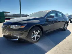 1G1ZC5ST8HF137126 2017 CHEVROLET MALIBU