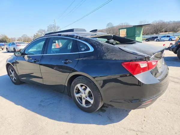 1G1ZC5ST8HF137126 2017 CHEVROLET MALIBU - Image 2