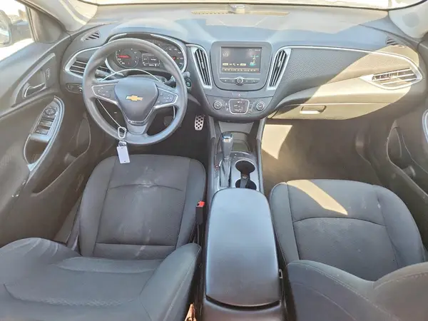 1G1ZC5ST8HF137126 2017 CHEVROLET MALIBU - Image 8