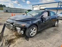 1G1ZC5ST8HF166982 2017 CHEVROLET MALIBU