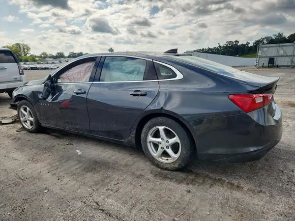 1G1ZC5ST8HF166982 2017 CHEVROLET MALIBU - Image 2
