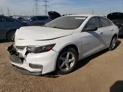 1G1ZC5ST8HF168490 2017 CHEVROLET MALIBU
