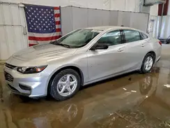 1G1ZC5ST8HF210317 2017 CHEVROLET MALIBU