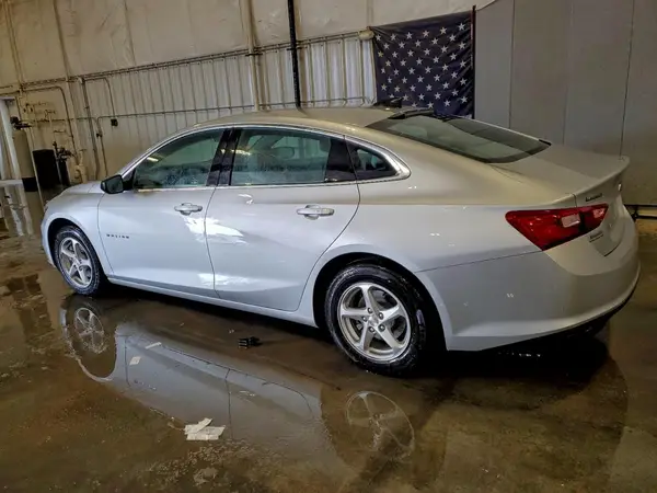 1G1ZC5ST8HF210317 2017 CHEVROLET MALIBU - Image 2