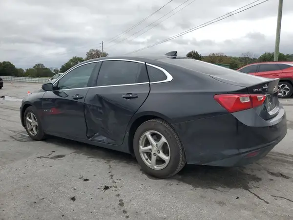 1G1ZC5ST8HF212438 2017 CHEVROLET MALIBU - Image 2