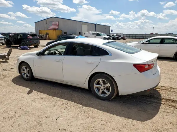 1G1ZC5ST8HF228946 2017 CHEVROLET MALIBU - Image 2