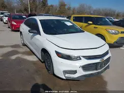 1G1ZC5ST8HF236335 2017 CHEVROLET MALIBU
