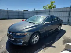 1G1ZC5ST8HF240353 2017 CHEVROLET MALIBU