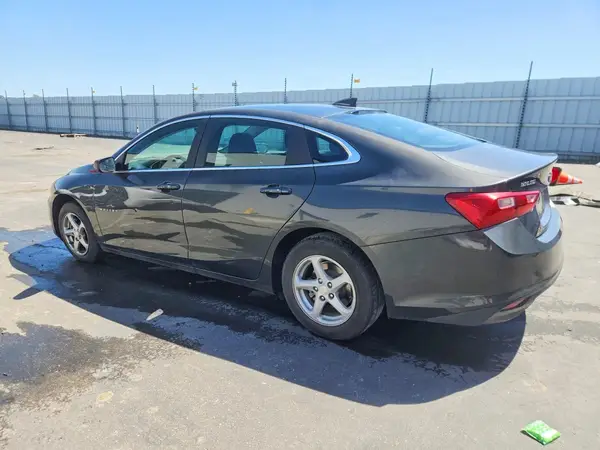 1G1ZC5ST8HF240353 2017 CHEVROLET MALIBU - Image 2