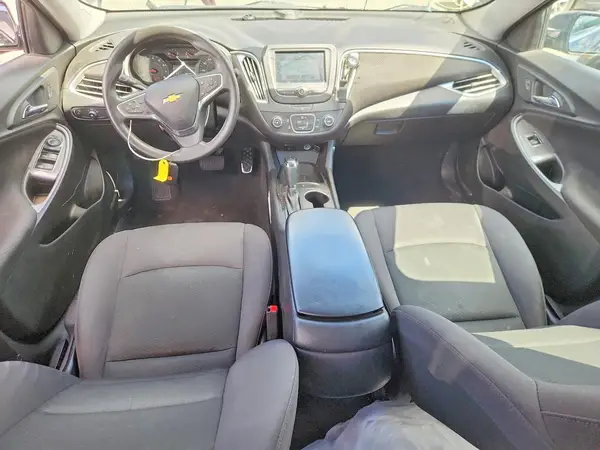 1G1ZC5ST8HF240353 2017 CHEVROLET MALIBU - Image 8