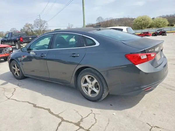 1G1ZC5ST8HF246265 2017 CHEVROLET MALIBU - Image 2