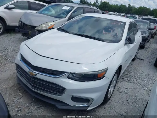 1G1ZC5ST8HF253507 2017 CHEVROLET MALIBU - Image 2