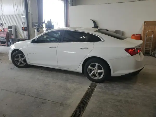 1G1ZC5ST8HF260022 2017 CHEVROLET MALIBU - Image 2