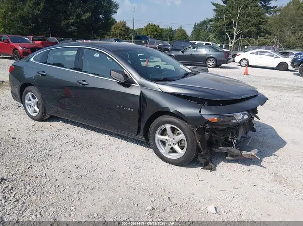 1G1ZC5ST8HF260540 2017 CHEVROLET MALIBU - Image 1