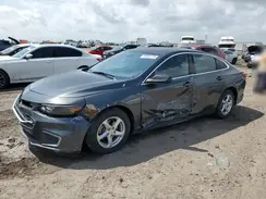 1G1ZC5ST8HF262501 2017 CHEVROLET MALIBU