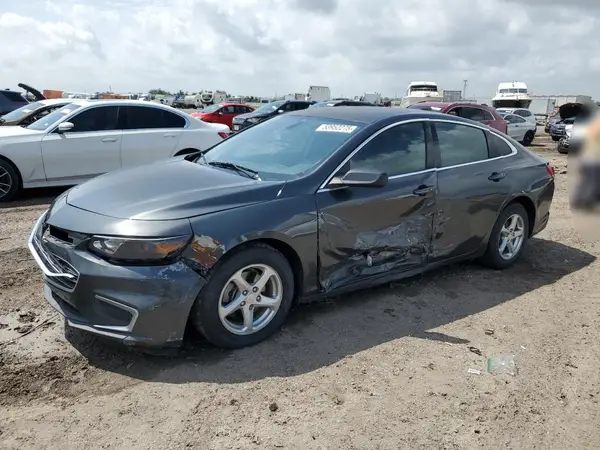 1G1ZC5ST8HF262501 2017 CHEVROLET MALIBU - Image 1