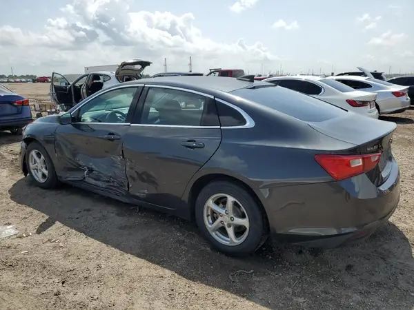 1G1ZC5ST8HF262501 2017 CHEVROLET MALIBU - Image 2