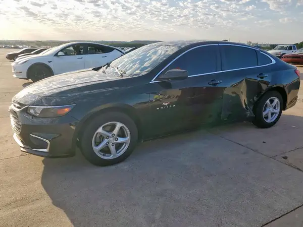 1G1ZC5ST8HF263177 2017 CHEVROLET MALIBU - Image 1