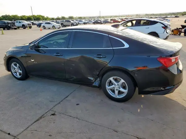 1G1ZC5ST8HF263177 2017 CHEVROLET MALIBU - Image 2