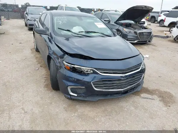 1G1ZC5ST8HF264099 2017 CHEVROLET MALIBU - Image 1