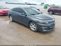 1G1ZC5ST8JF101183 2018 CHEVROLET MALIBU