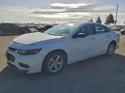 1G1ZC5ST8JF156832 2018 CHEVROLET MALIBU