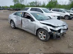 1G1ZC5ST8JF157155 2018 CHEVROLET MALIBU