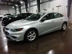 1G1ZC5ST8JF158158 2018 CHEVROLET MALIBU