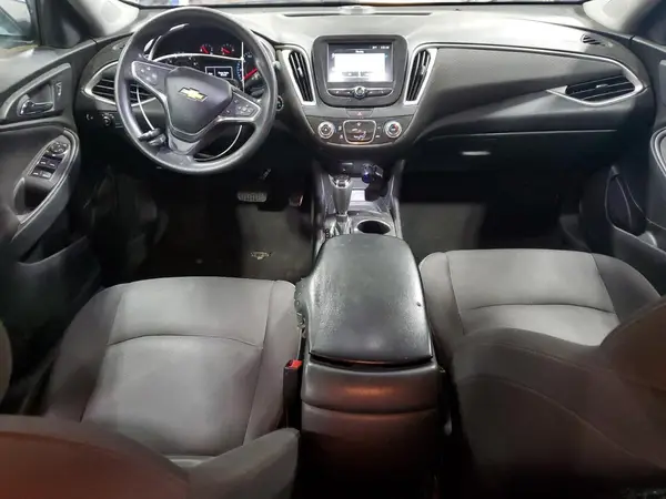 1G1ZC5ST8JF158158 2018 CHEVROLET MALIBU - Image 8