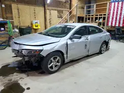 1G1ZC5ST8JF173467 2018 CHEVROLET MALIBU