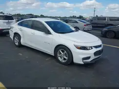 1G1ZC5ST8JF179463 2018 CHEVROLET MALIBU